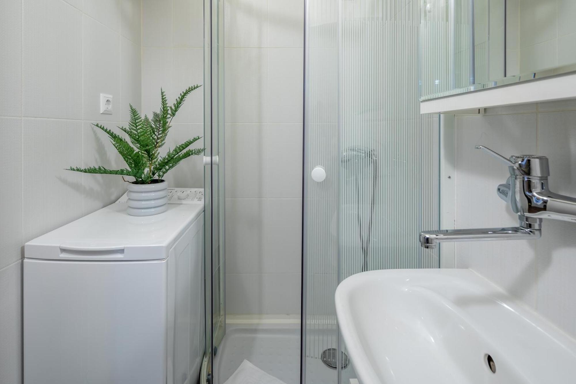 Chic Urban Retreat Bacso Апартаменти Будапешт
